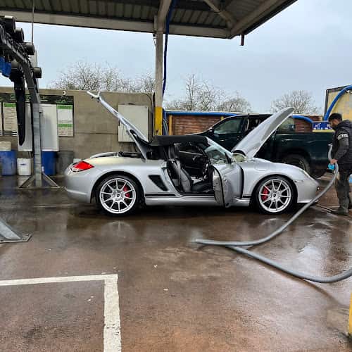 Image of Sparkle Hand Car Wash – Yeovil