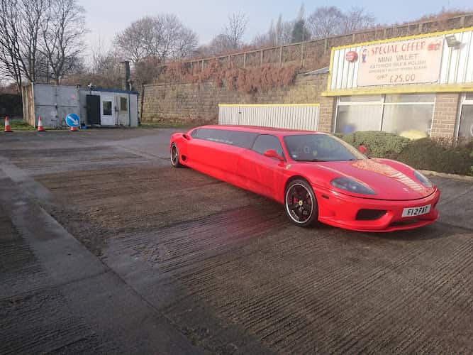 Image of Sparkles Car Wash – Dewsbury