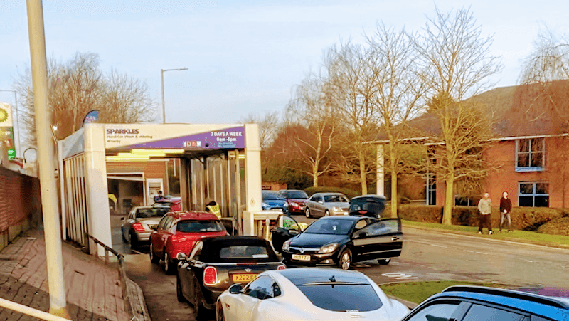Image of Sparkles Valeting Willerby – Hull