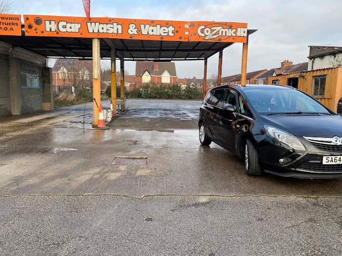 Image of Sparkling hand car wash – Rotherham