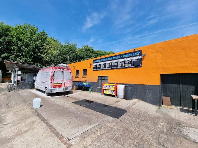 Image of Special Hand Car Wash – Hastings