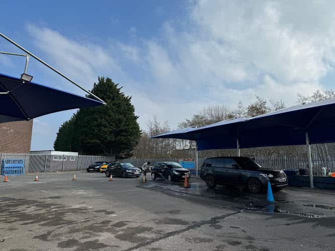 Image of Speed hand car wash – Bootle