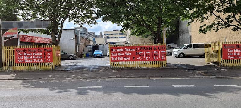 Image of Speedy Hand Car Wash – Glasgow