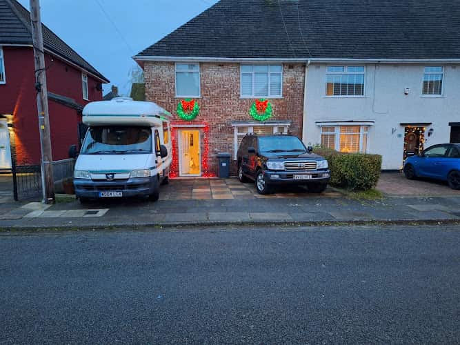 Image of Speke Hand Car Wash and Valeting Center – Liverpool