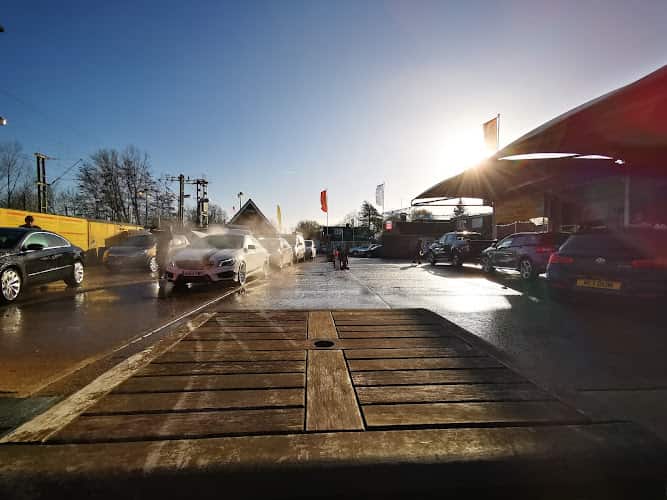 Image of Spellbrook Hand carwash – Bishop’s Stortford