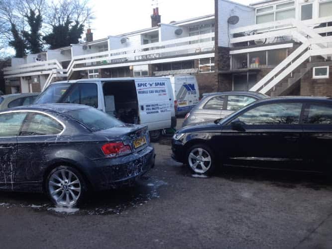 Image of Spic n Span Mobile Valeting & Car Valeting Liverpool – Liverpool