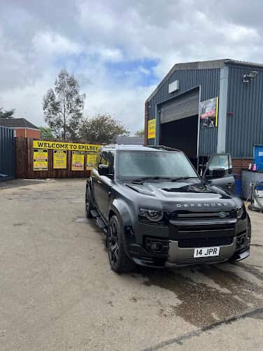 Image of Spilsby hand carwash&valeting center – Spilsby