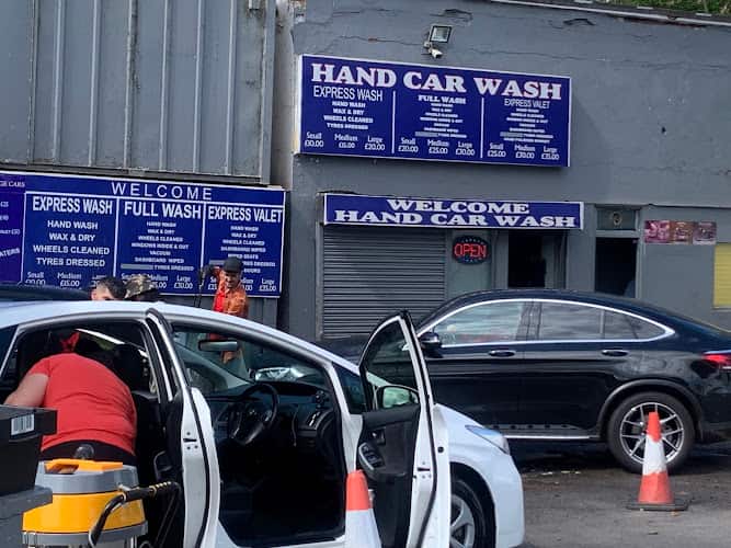 Image of Splash 2 CAR WASH – London