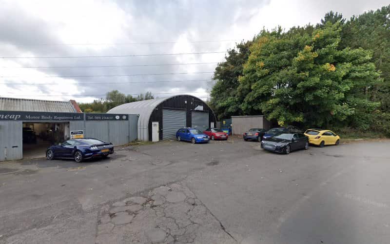 Image of Splash & Dash Hand Car Wash – Newcastle upon Tyne