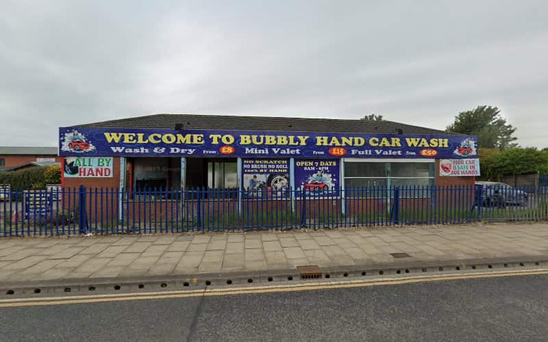 Image of Splash Hand Car Wash – Grimsby
