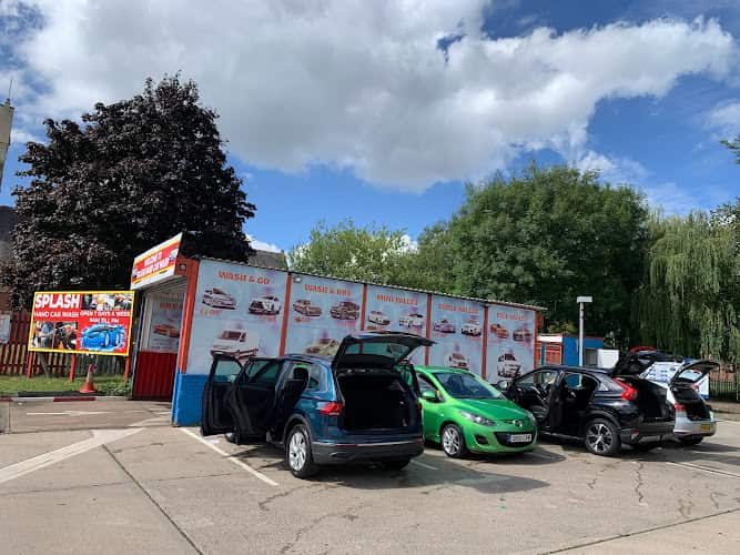 Image of Splash Hand Car Wash – Manchester