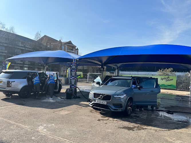 Image of Splash & Shine Hand Car Wash – Reading