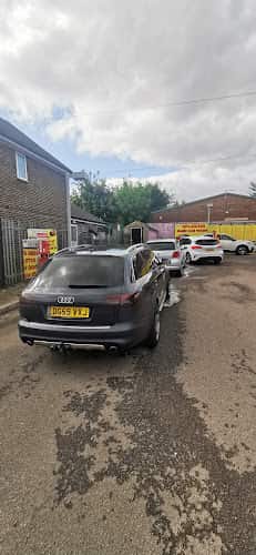 Image of Splashes Car Wash – Barnsley