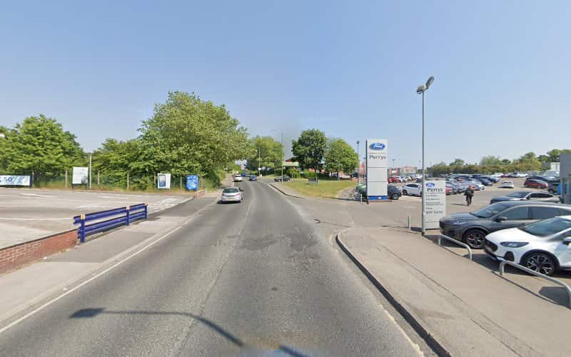 Image of Splashes Hand Car Wash – Worksop