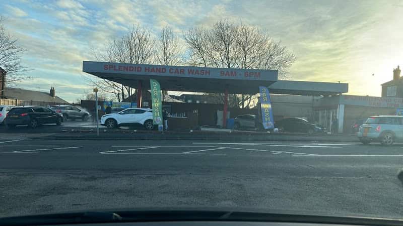 Image of Splendid Hand Carwash – Widnes