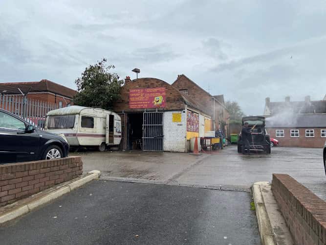 Image of Sponge Bob Hand Car Wash – Telford