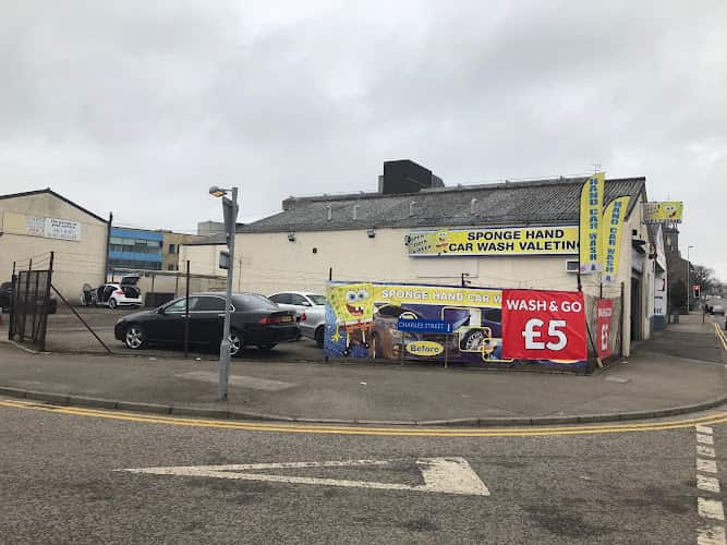 Image of Sponge Hand Car Wash – Aberdeen