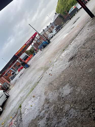 Image of Spongie Hand Car Wash – Warrington