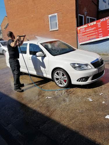 Image of Spring View Hand Car Wash – Wigan