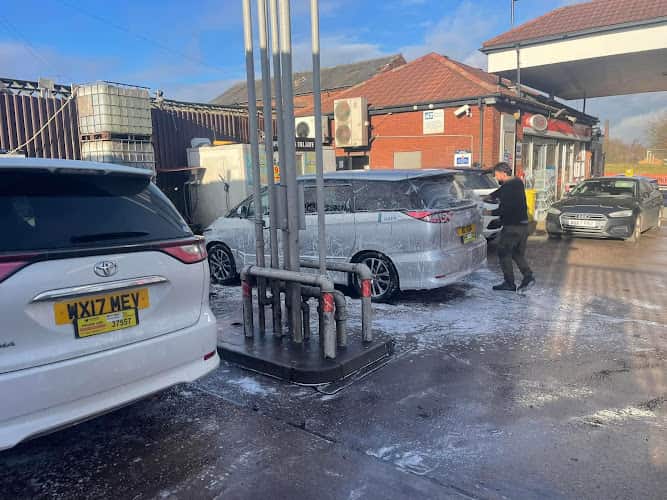 Image of Spring hill car wash – Birmingham