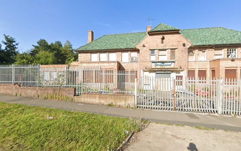 Image of Spring wood car wash – Sheffield