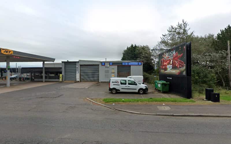 Image of Springbank Service Station – Irvine