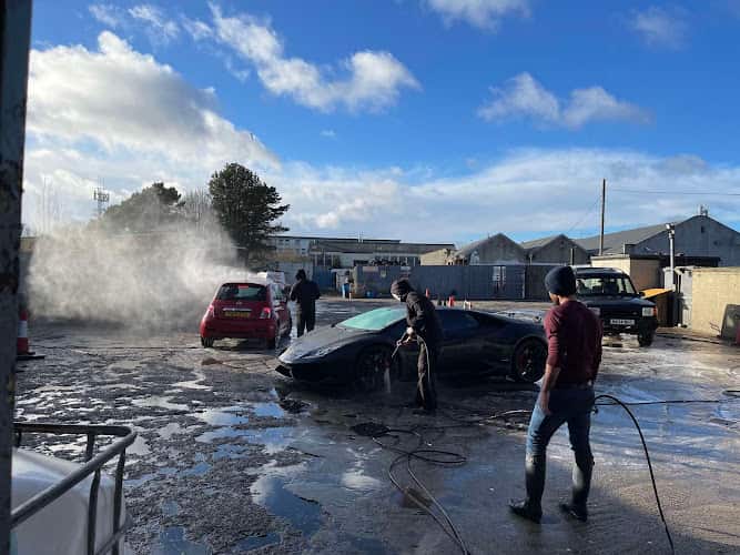 Image of Stanley Hand Car Wash, detailing and valeting centre – Stanley