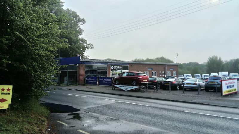 Image of Star Car Wash – Stowmarket