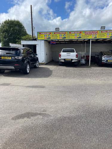 Image of Star Hand Car Wash – Airdrie