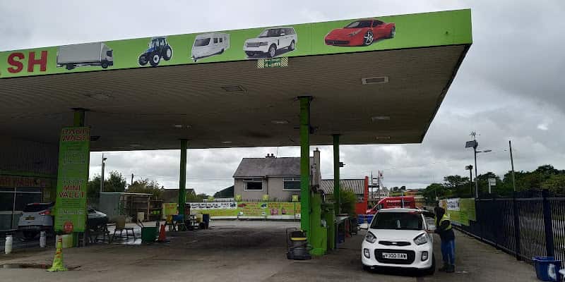 Image of Star Hand Car Wash – Gaerwen