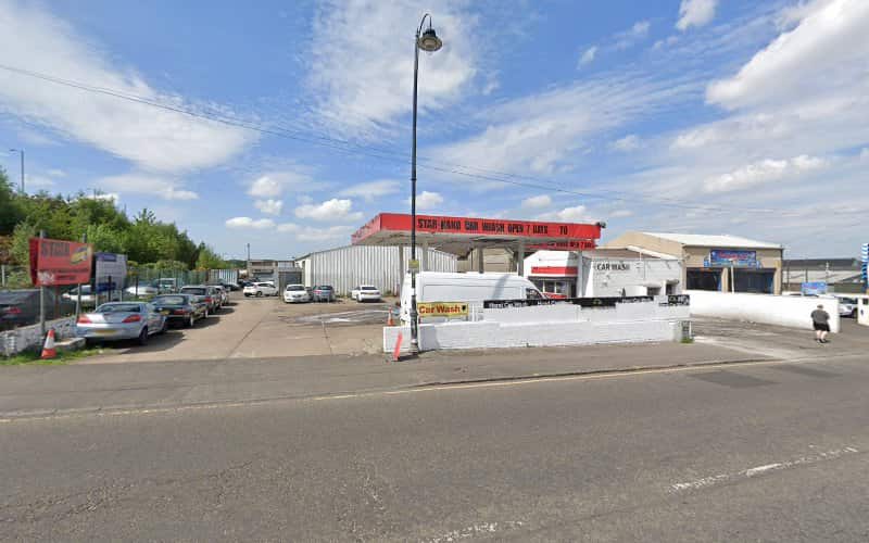 Image of Star Hand Car Wash – Glasgow