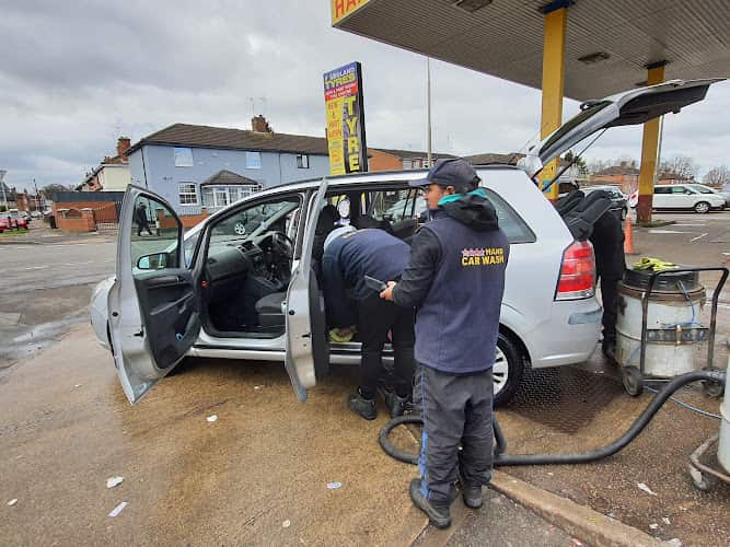 Image of Star Hand Car Wash – Leicester