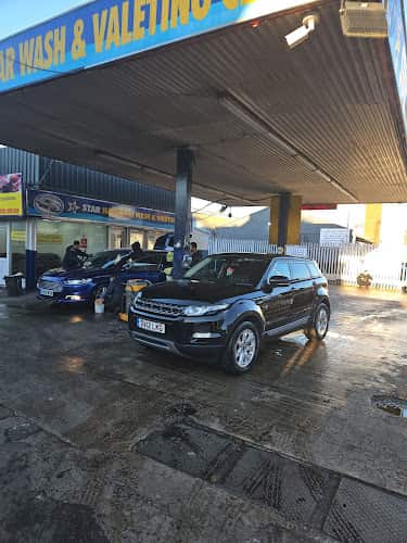 Image of Star Hand Car Wash & Valeting Centre – Coventry