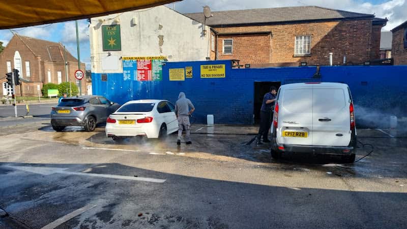 Image of Star Hand Carwash – Nottingham