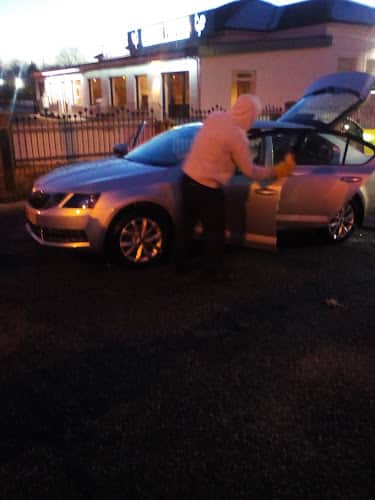 Image of Star Shine Car Wash – Coatbridge