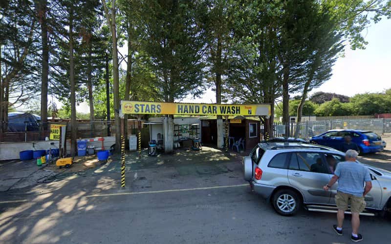 Image of Stars Hand Car Wash – Bristol