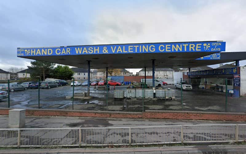 Image of Stars Shine Car Wash & Valeting Centre – Wishaw