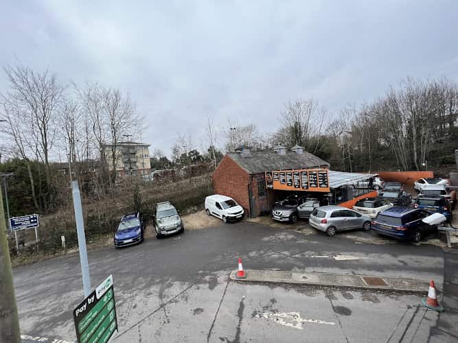 Image of Station Car Wash – Basingstoke