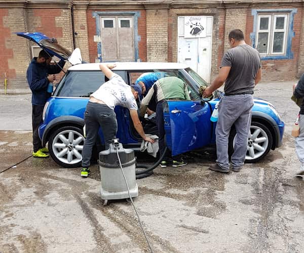 Image of Station Hand Car Wash – Bury Saint Edmunds