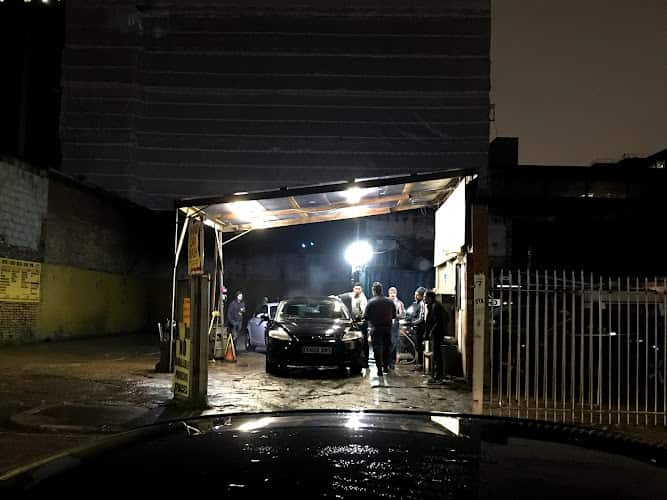 Image of Stepney Car Wash & Car Park – London