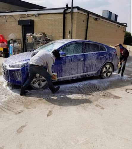 Image of Stepping Stones Hand Car Wash – Ilkley
