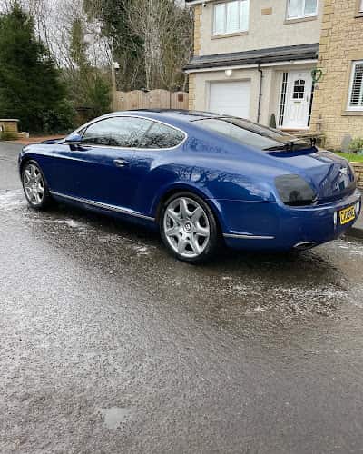 Image of Steven Morell Professional car care – Glasgow