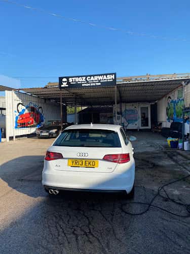 Image of Stiigz Car Wash LTD – Wednesbury