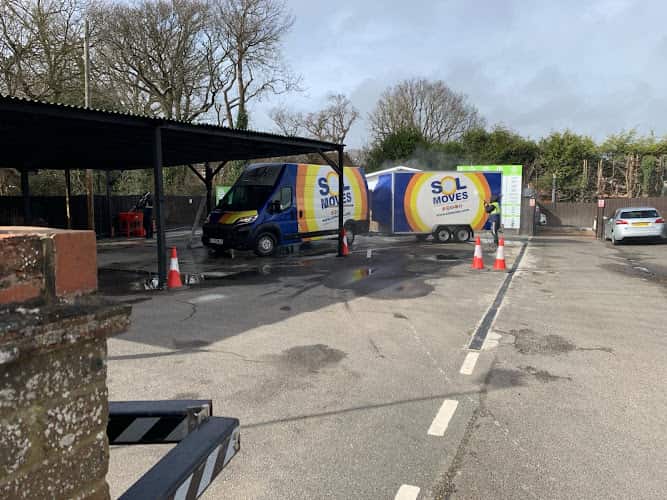 Image of Stone Cross Car Wash – Pevensey