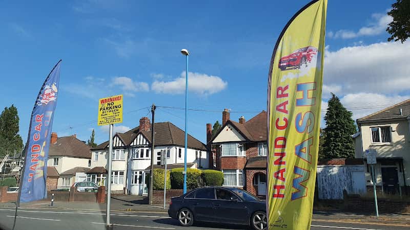 Image of Stone cross car wash – West Bromwich