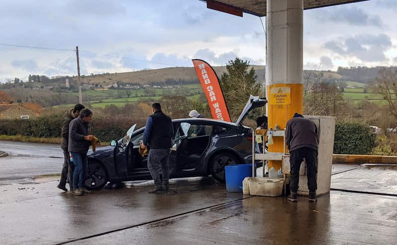 Image of Stonehouse Hand Car Wash – Stonehouse