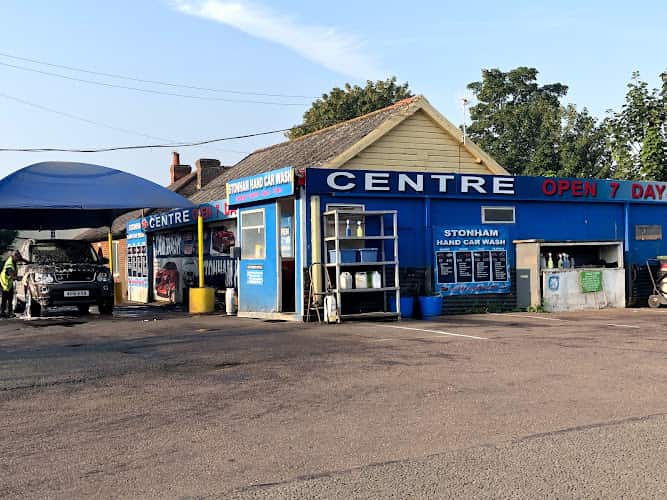 Image of Stonham Hand Car Washnew owner – Stowmarket