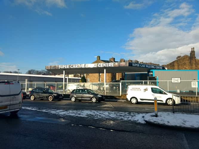 Image of Storm Hand Car Wash – Colne