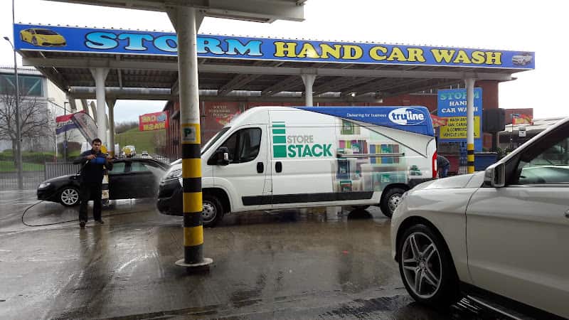 Image of Storm Hand Car Wash – Sheffield