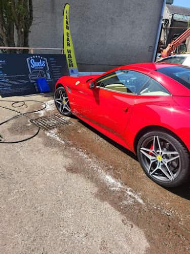 Image of Suds Auto Valeting & Window Tinting – Walkerburn